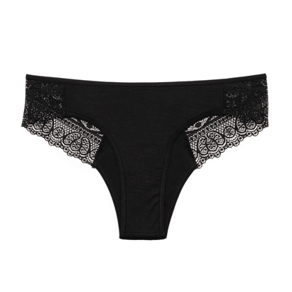 Cuecas Menstruais Bárbara - Cintura Baixa
