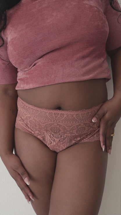 Cuecas Menstruais Antónia - Culote