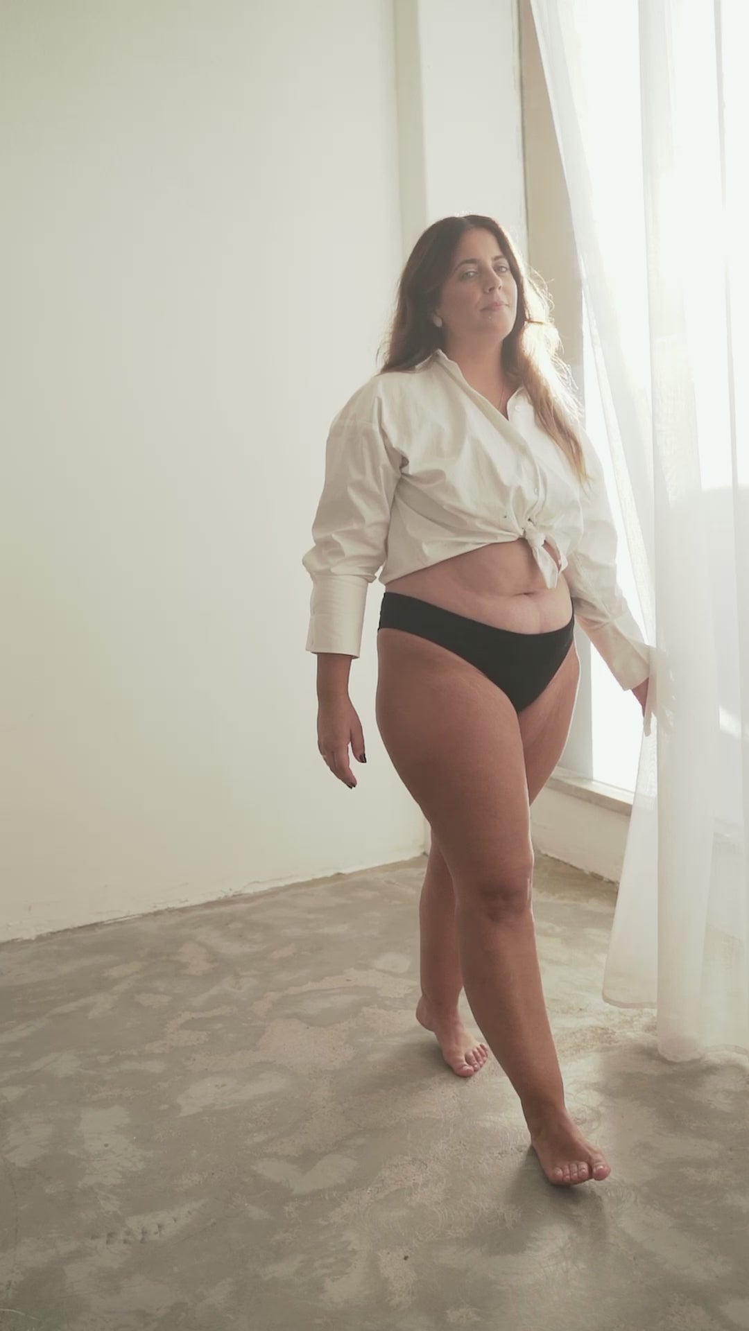 Cuecas Menstruais Helena - Basic